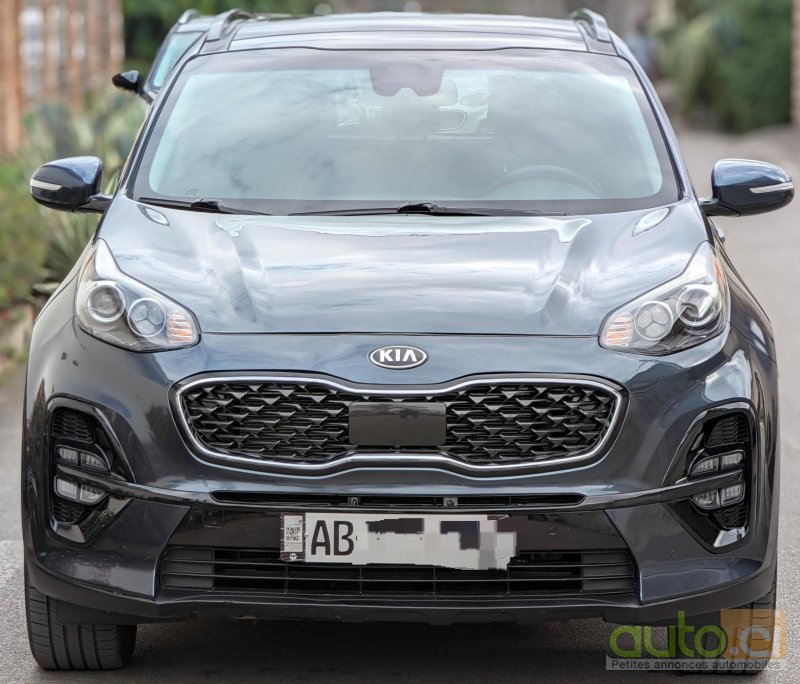 Photo 5 AUTO.CI : KIA Sportage V Full option