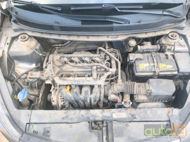 Photo 5 AUTO.CI : KIA Pegas 2.0l