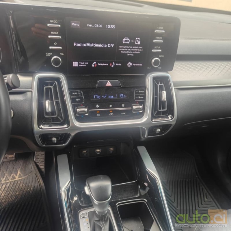 Photo 5 AUTO.CI : KIA Sorento 2.0L 