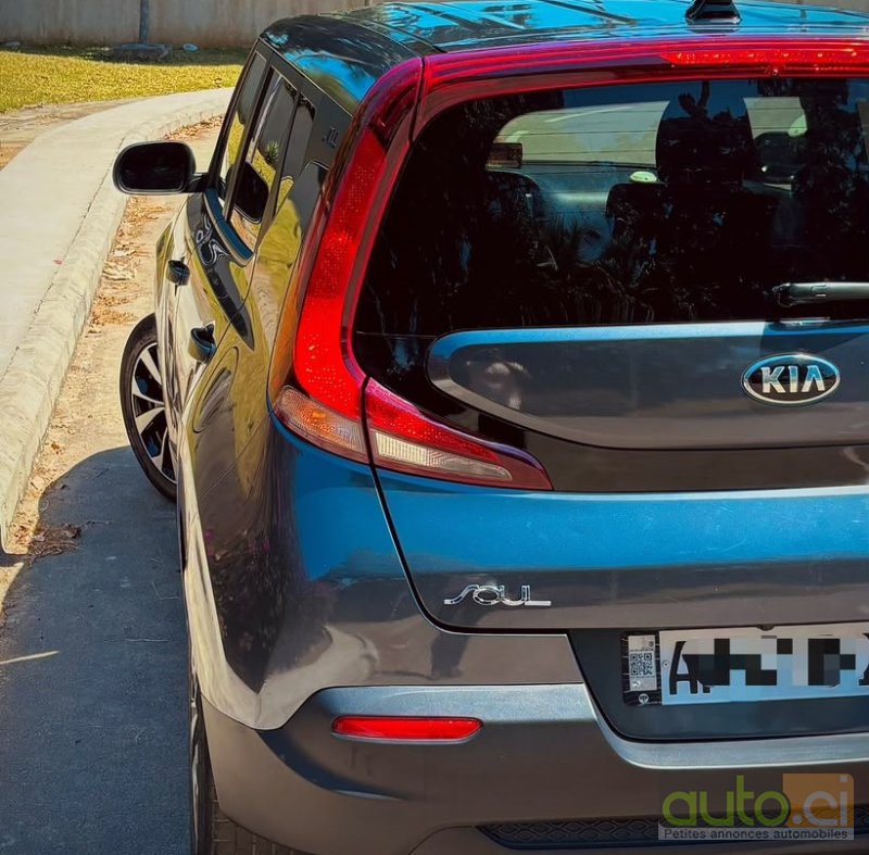 Photo 5 AUTO.CI : KIA Soul 2.0L