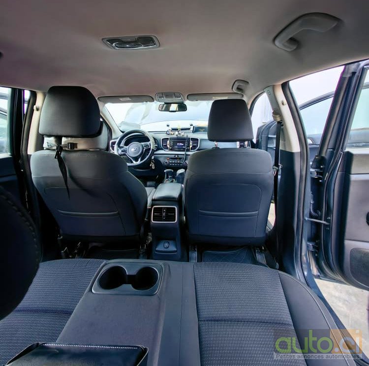 Photo 5 AUTO.CI : KIA Sportage 2017