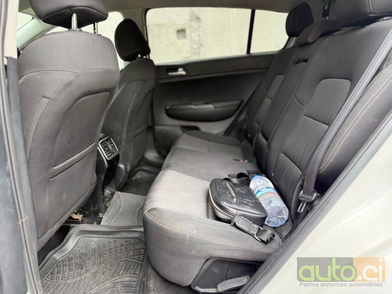 Photo 5 AUTO.CI : KIA Sportage 1.6L