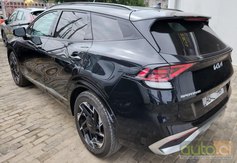 Photo 5 AUTO.CI : KIA Sportage 2023