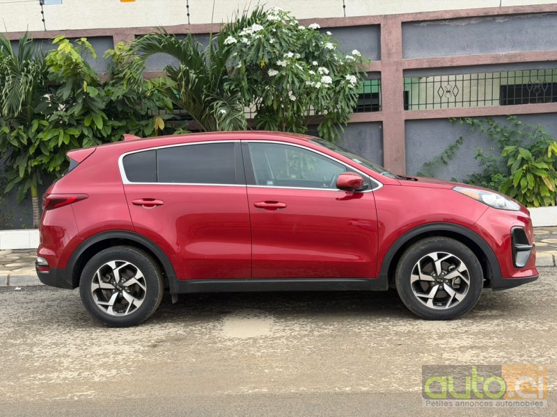 Photo 5 AUTO.CI : KIA Sportage 2.0