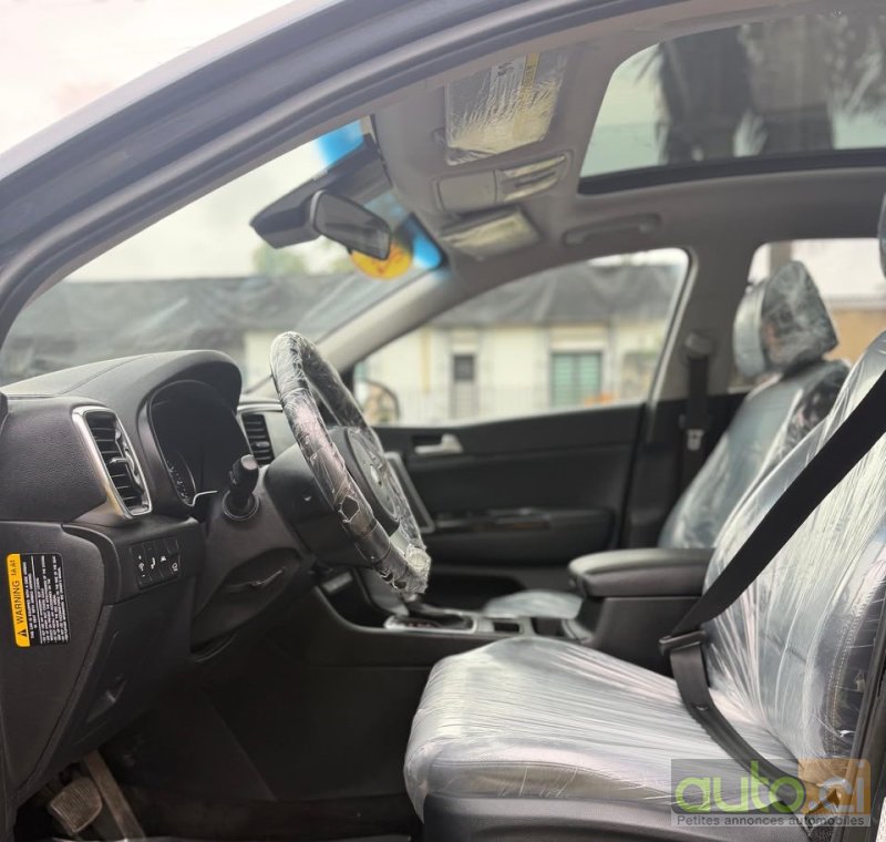 Photo 5 AUTO.CI : KIA Sportage 4cylindres