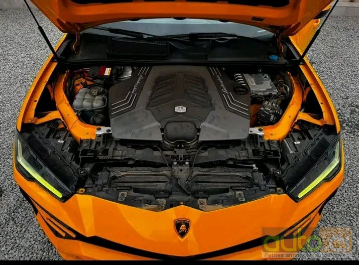 Photo 5 AUTO.CI : Lamborghini Gallardo Américaine 