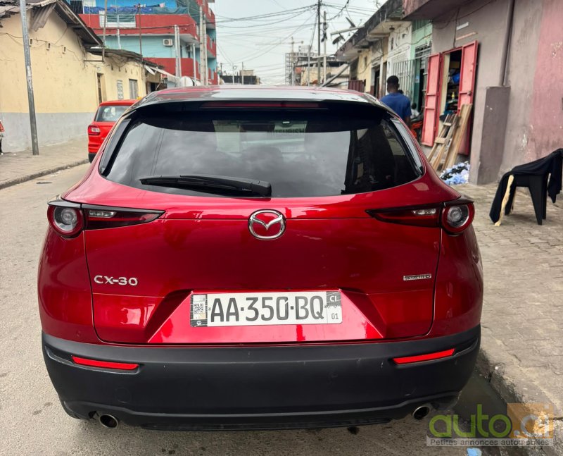 Photo 5 AUTO.CI : Mazda Cx-30 2.0L 
