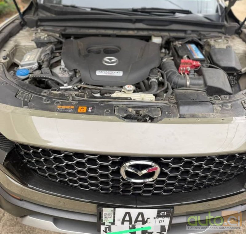 Photo 5 AUTO.CI : Mazda Cx-60 2.0 Full option