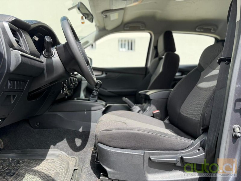Photo 5 AUTO.CI : Mazda BT-50 1.6 moteur 