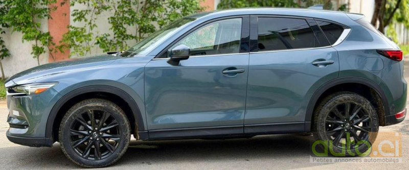 Photo 5 AUTO.CI : Mazda CX-5 Touring Skyactiv
