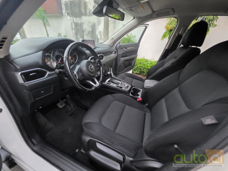 Photo 5 AUTO.CI : Mazda CX-5 2.0L 