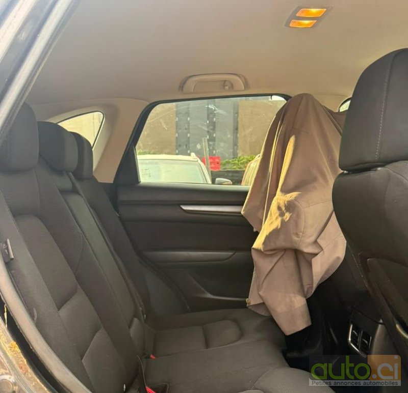 Photo 5 AUTO.CI : Mazda CX-5 Full option