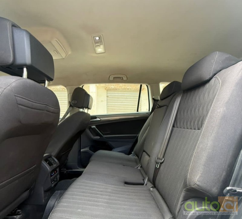 Photo 5 AUTO.CI : Volkswagen Tiguan III 2.0L R-line