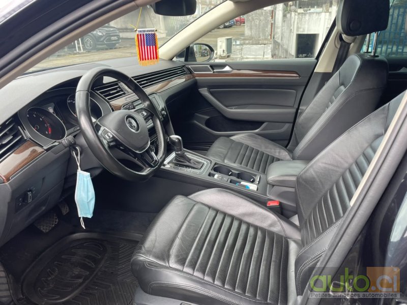 Photo 5 AUTO.CI : Volkswagen Passat 2.0