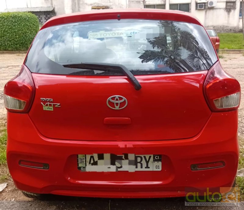 Photo 5 AUTO.CI : Suzuki Celerio 2.0L 