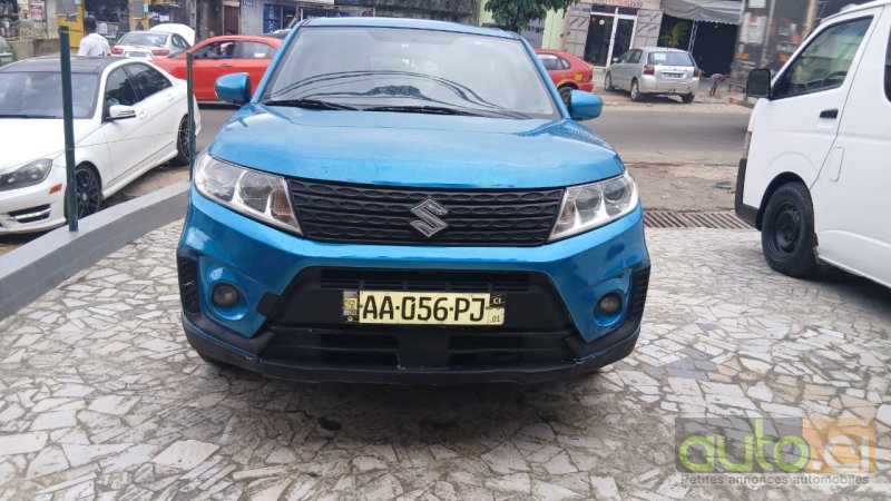 Photo 5 AUTO.CI : Suzuki Vitara 4cylindres