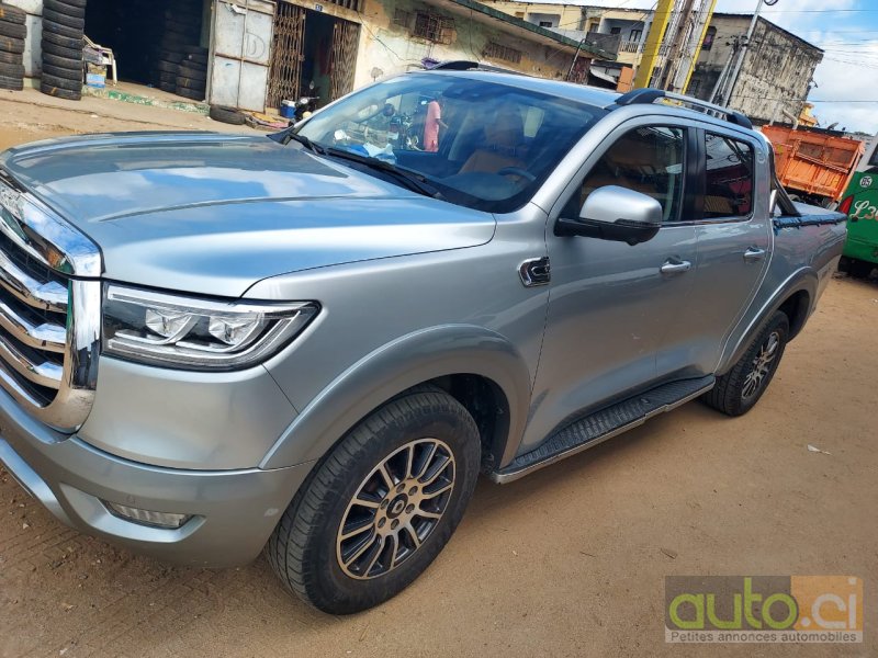 Photo 5 AUTO.CI : Great Wall Poer 2.0  Full option