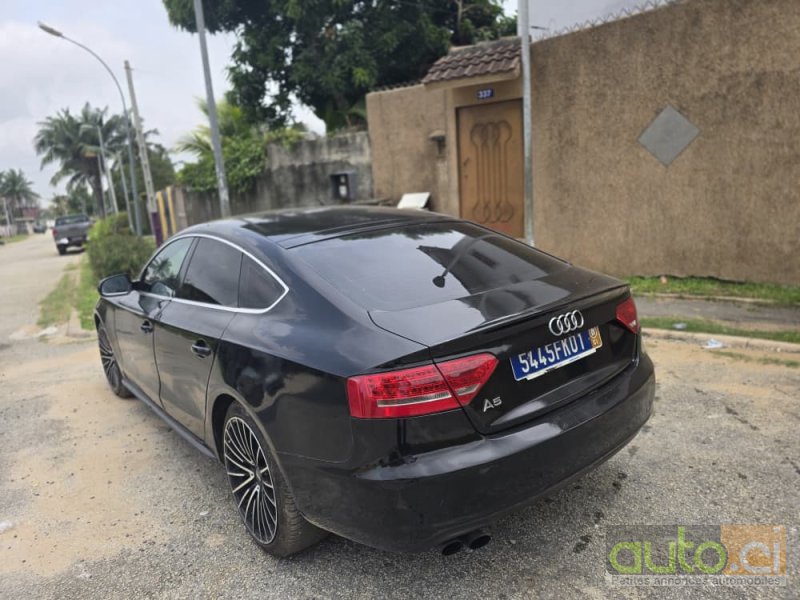 Photo 5 AUTO.CI : Audi A5 2.5L Full Option