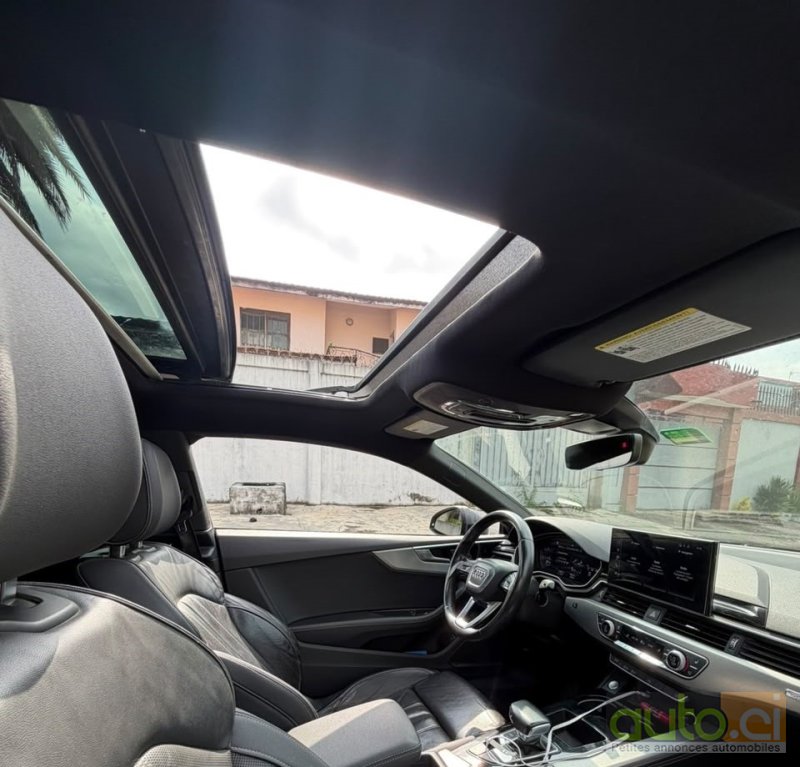 Photo 5 AUTO.CI : Audi A5 2.0