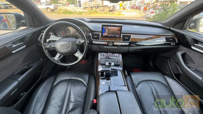 Photo 5 AUTO.CI : Audi A8 2.0L 