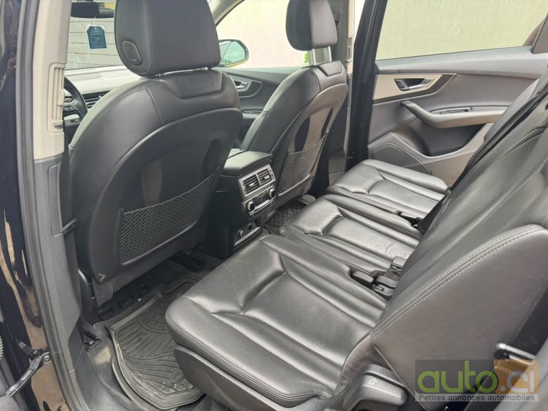 Photo 5 AUTO.CI : Audi Q7 moteur v6