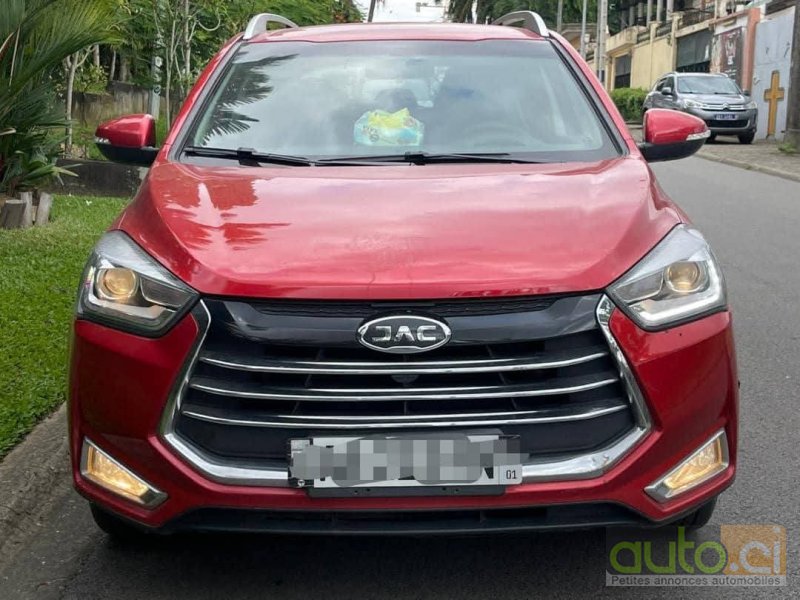 Photo 5 AUTO.CI : ZNA Minitruck 2.0L Jac JS2