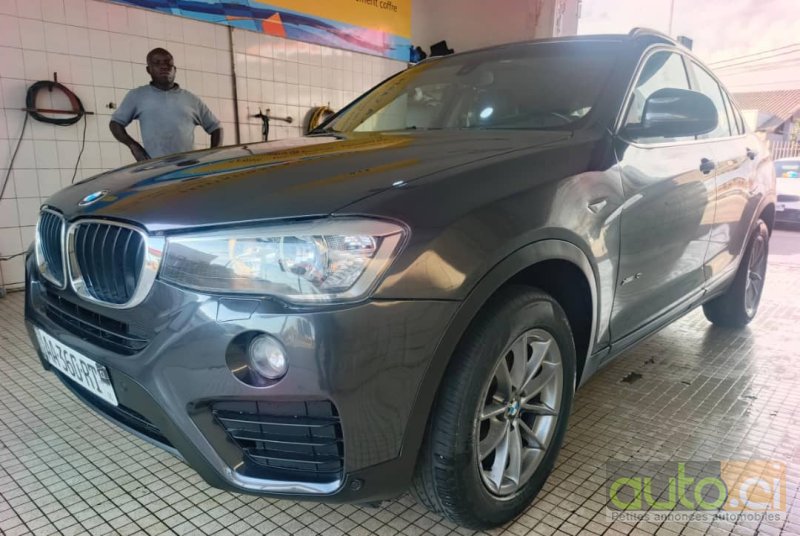 Photo 5 AUTO.CI : BMW X4 Full option