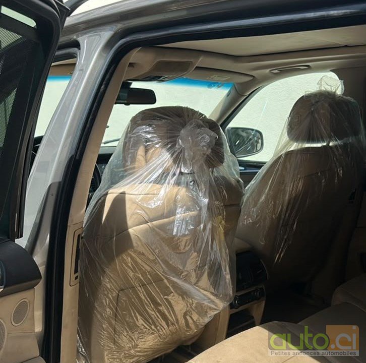 Photo 5 AUTO.CI : BMW X5 V6 Full option