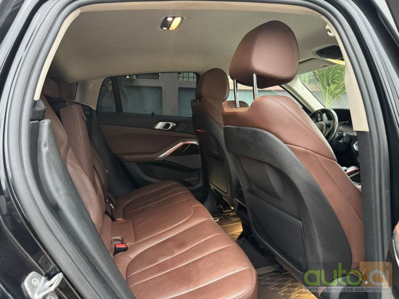 Photo 5 AUTO.CI : BMW X6 V6 Full option