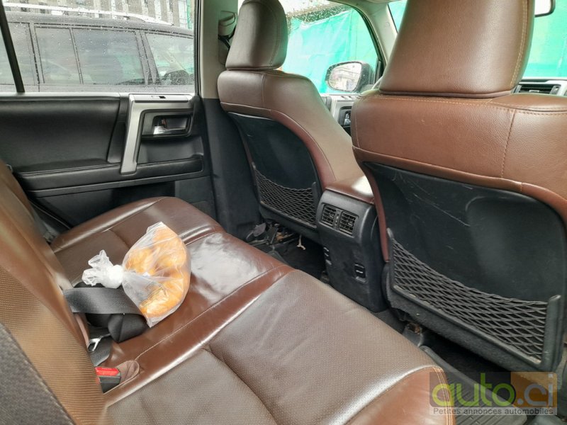 Photo 5 AUTO.CI : Toyota 4runner 3.0L moteur v6 