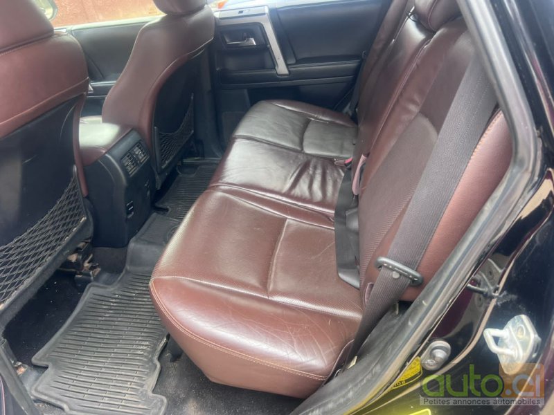 Photo 5 AUTO.CI : Toyota 4runner  v6