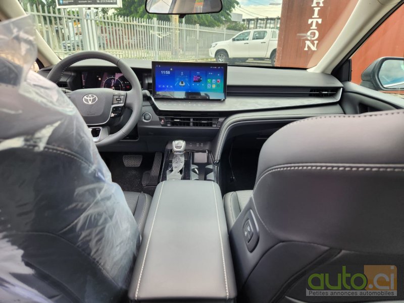 Photo 5 AUTO.CI : Toyota Camry 2025