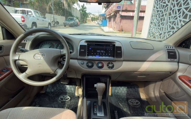 Photo 5 AUTO.CI : Toyota Camry 4cylindres