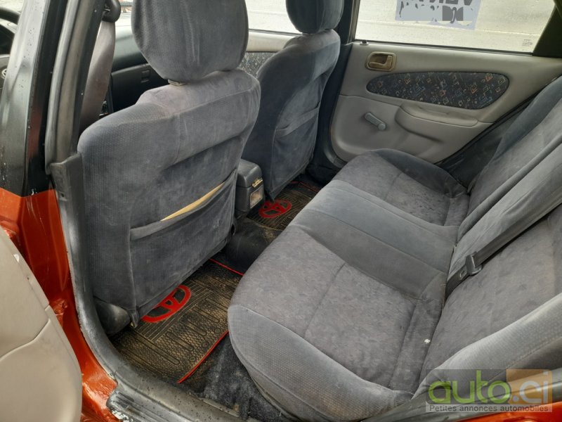 Photo 5 AUTO.CI : Toyota Corolla 2.0L