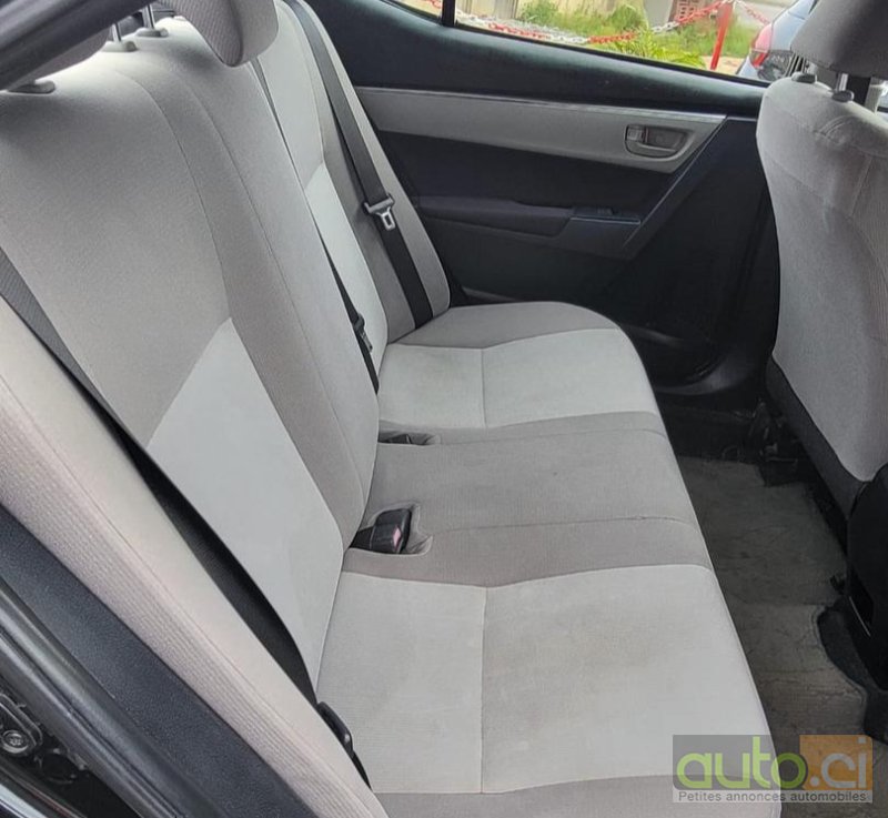 Photo 5 AUTO.CI : Toyota Corolla 1.4L vvti