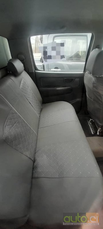 Photo 5 AUTO.CI : Toyota Hilux ordinaire