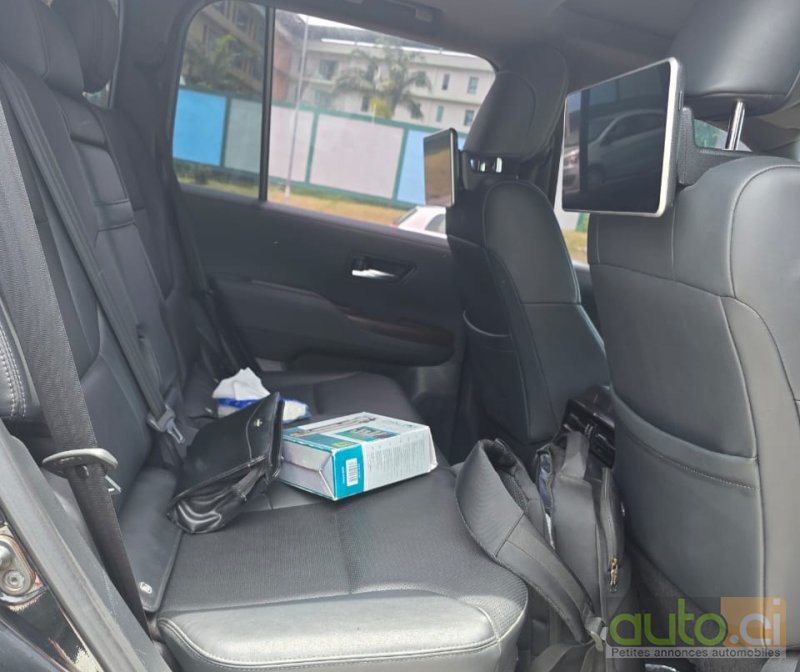 Photo 5 AUTO.CI : Toyota Land Cruiser VX v6