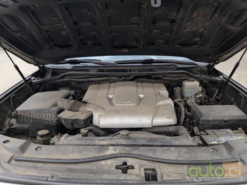 Photo 5 AUTO.CI : Toyota Land Cruiser modèle VX