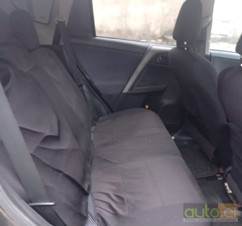Photo 5 AUTO.CI : Toyota RAV4 2.0L 