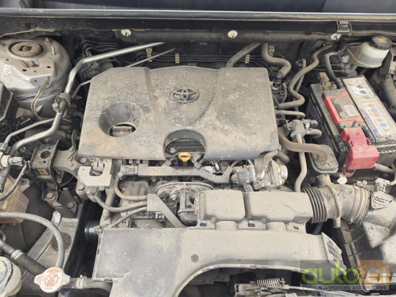 Photo 5 AUTO.CI : Toyota RAV4 2.0l