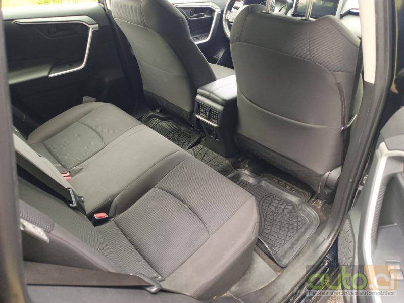 Photo 5 AUTO.CI : Toyota RAV4 2.0