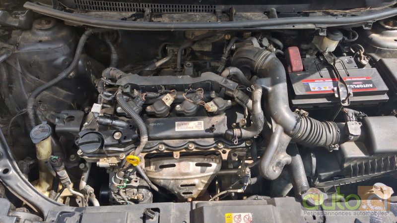 Photo 5 AUTO.CI : Toyota Yaris 2.0L 