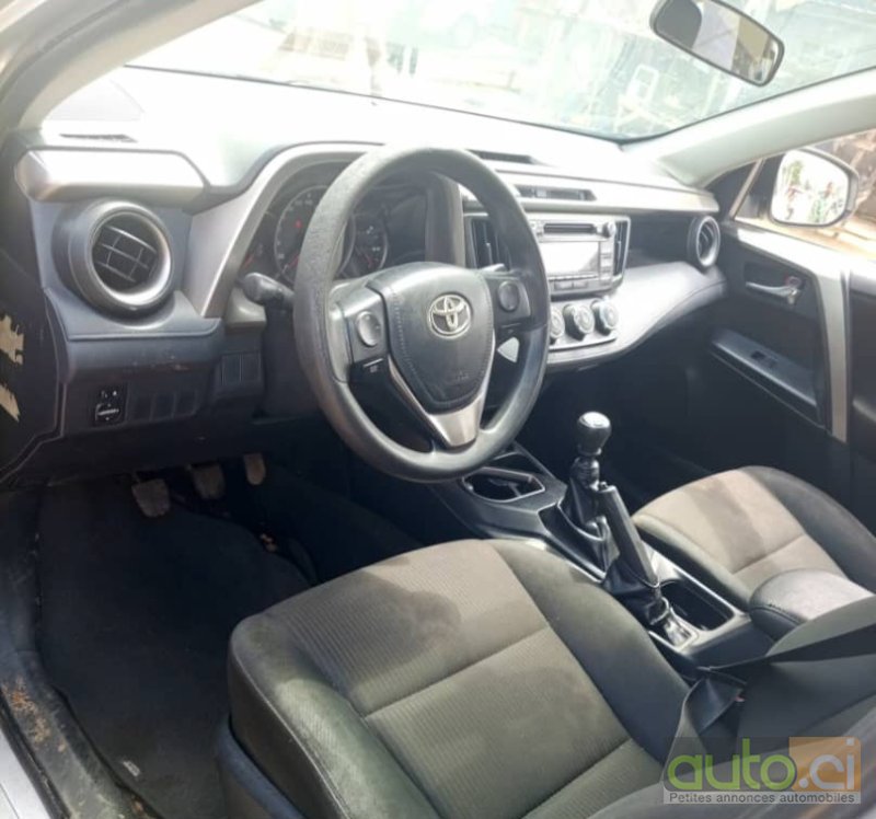 Photo 5 AUTO.CI : Toyota Rav4 Moteur 1.5 vvti