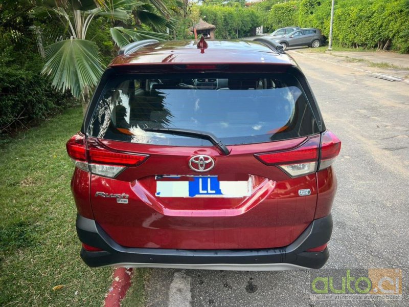Photo 5 AUTO.CI : Toyota Rush 1.4L
