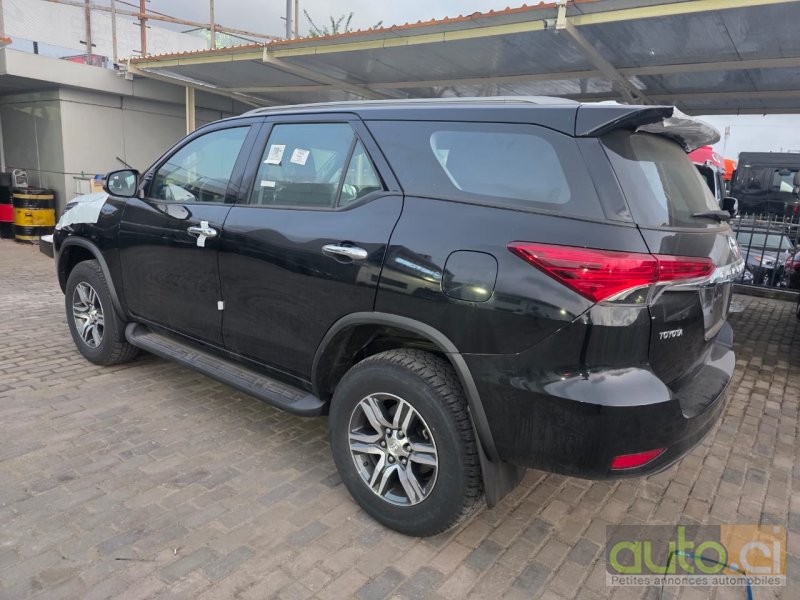 Photo 5 AUTO.CI : Toyota Fortuner  2026