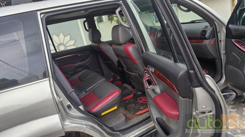 Photo 5 AUTO.CI : Toyota Prado 2.0L modèle D4D