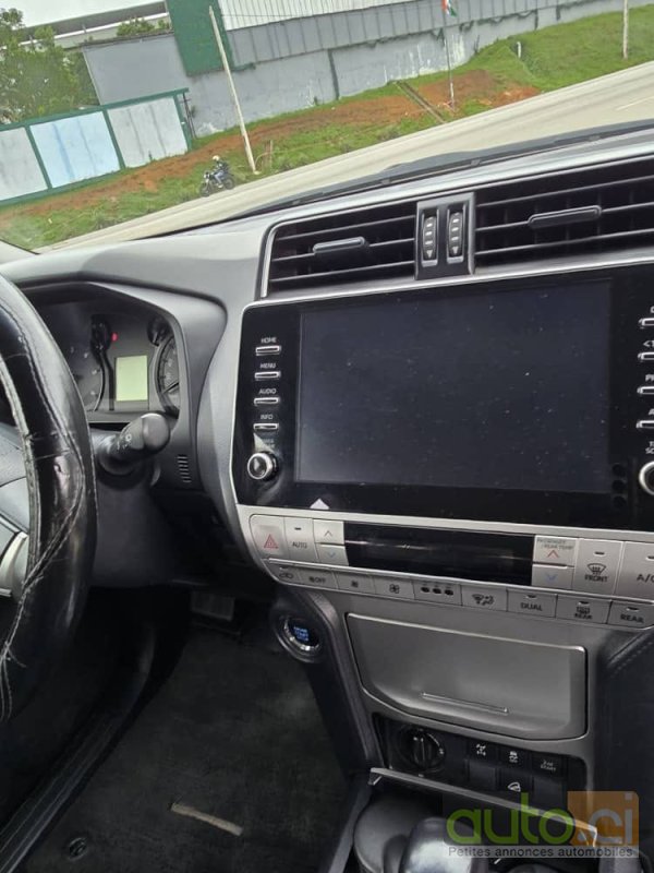 Photo 5 AUTO.CI : Toyota Prado 1.6
