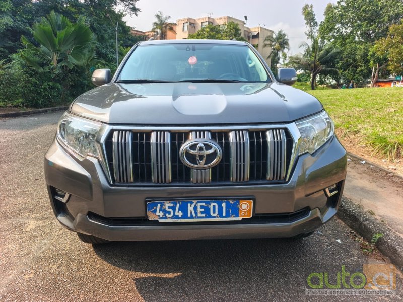 Photo 5 AUTO.CI : Toyota Prado 2.0 