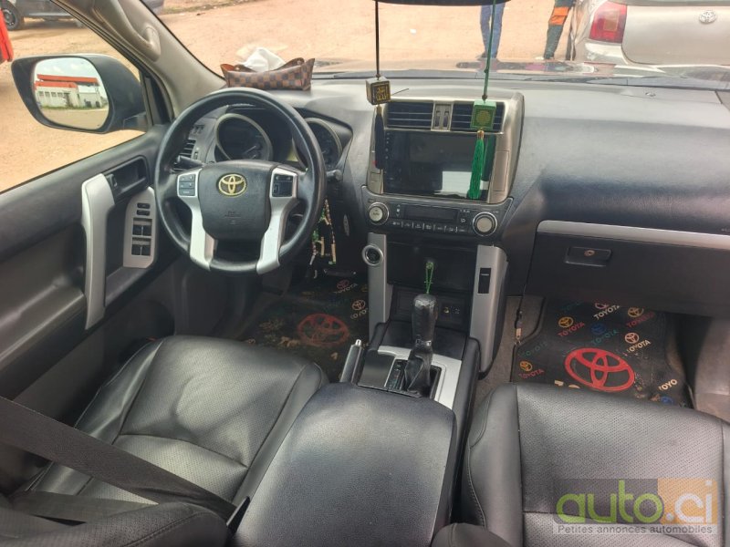 Photo 5 AUTO.CI : Toyota Prado 2.0 