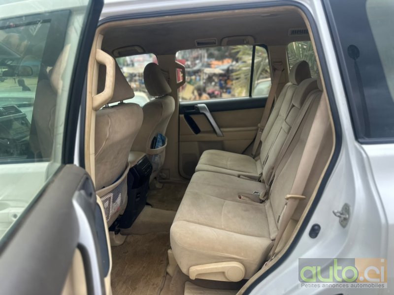Photo 5 AUTO.CI : Toyota Prado 2.0